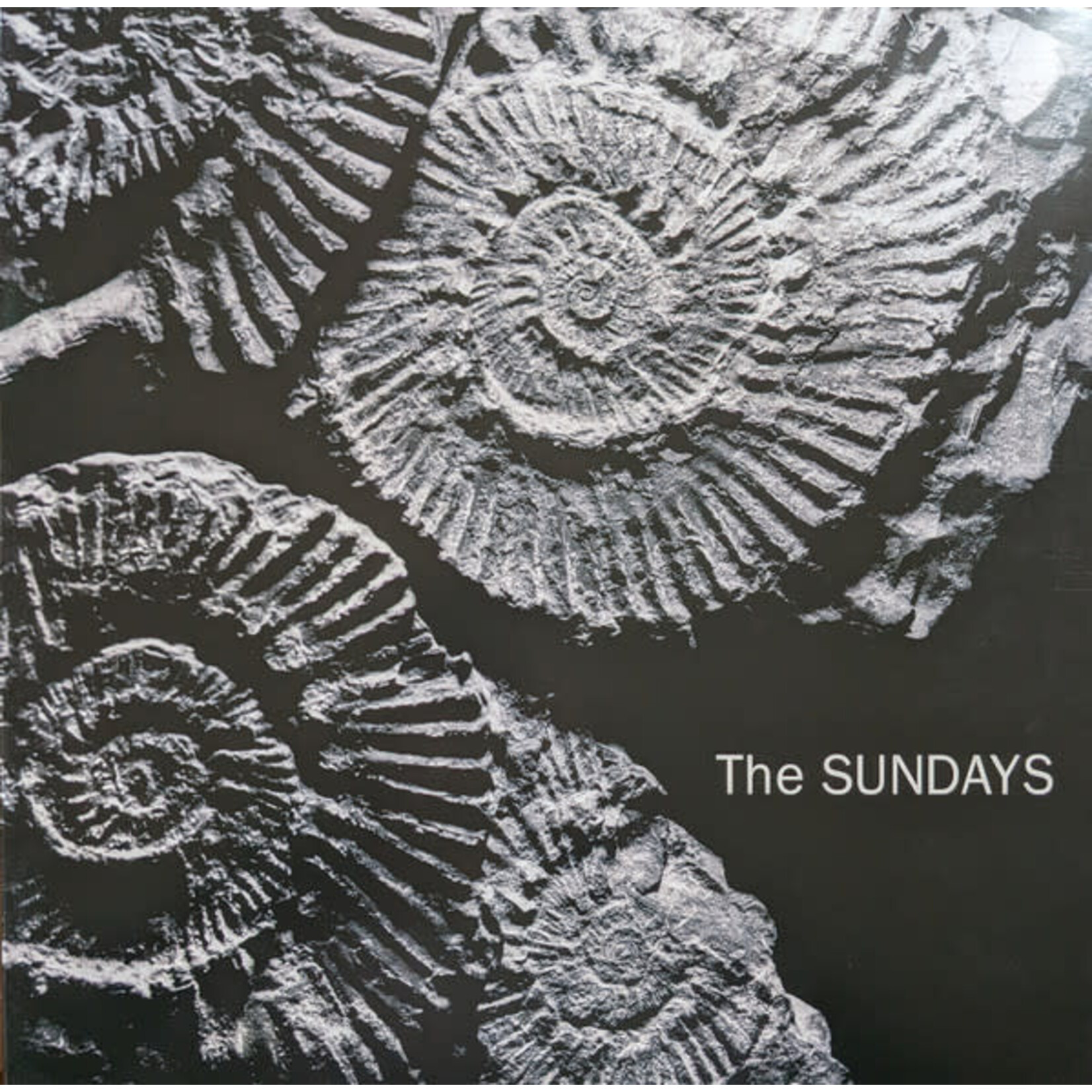[New] Sundays: Reading, Writing and Arithmetic [PARLOPHONE UK]