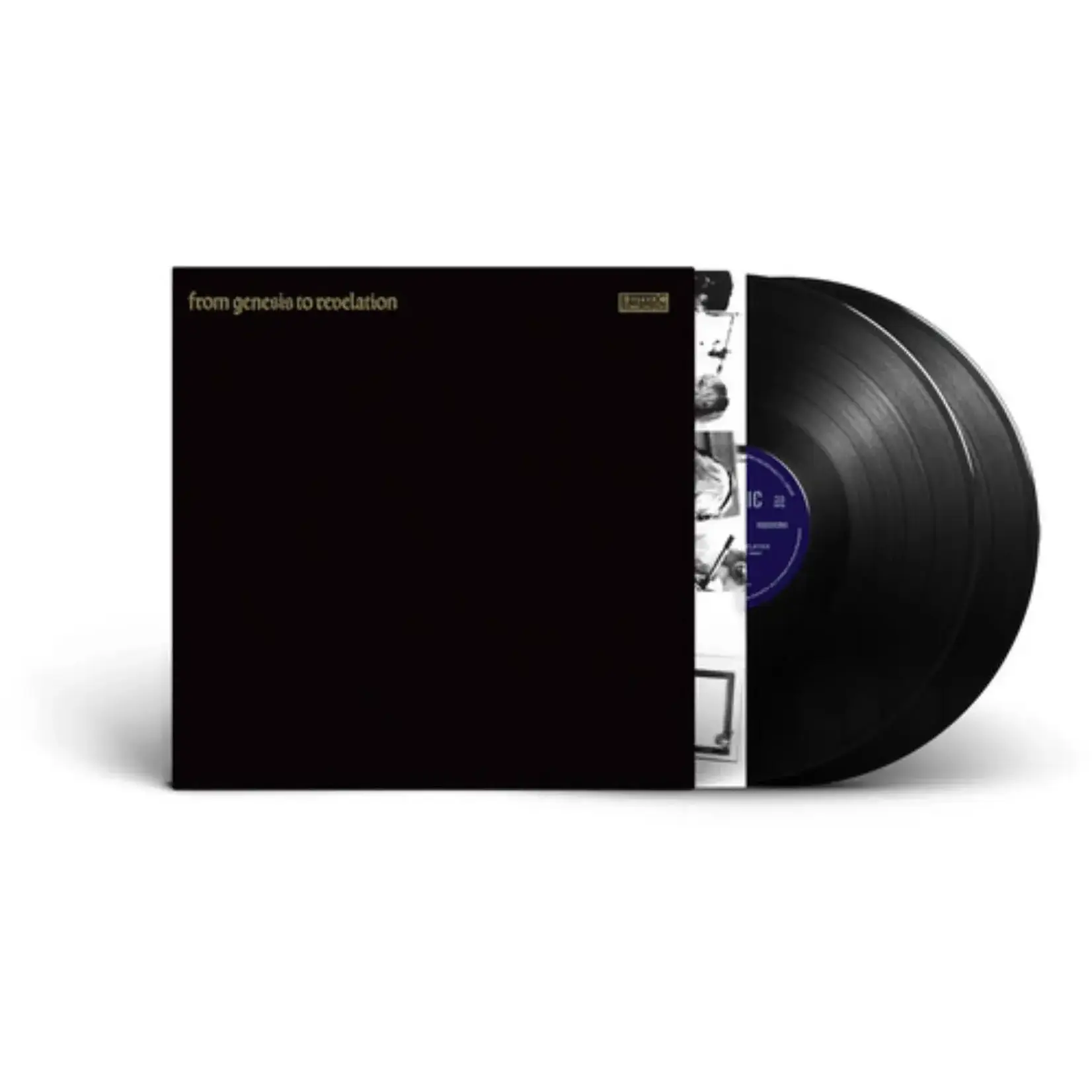 Genesis: From Genesis To Revelation (2LP-4 bonus tracks) [ESOTERIC]
