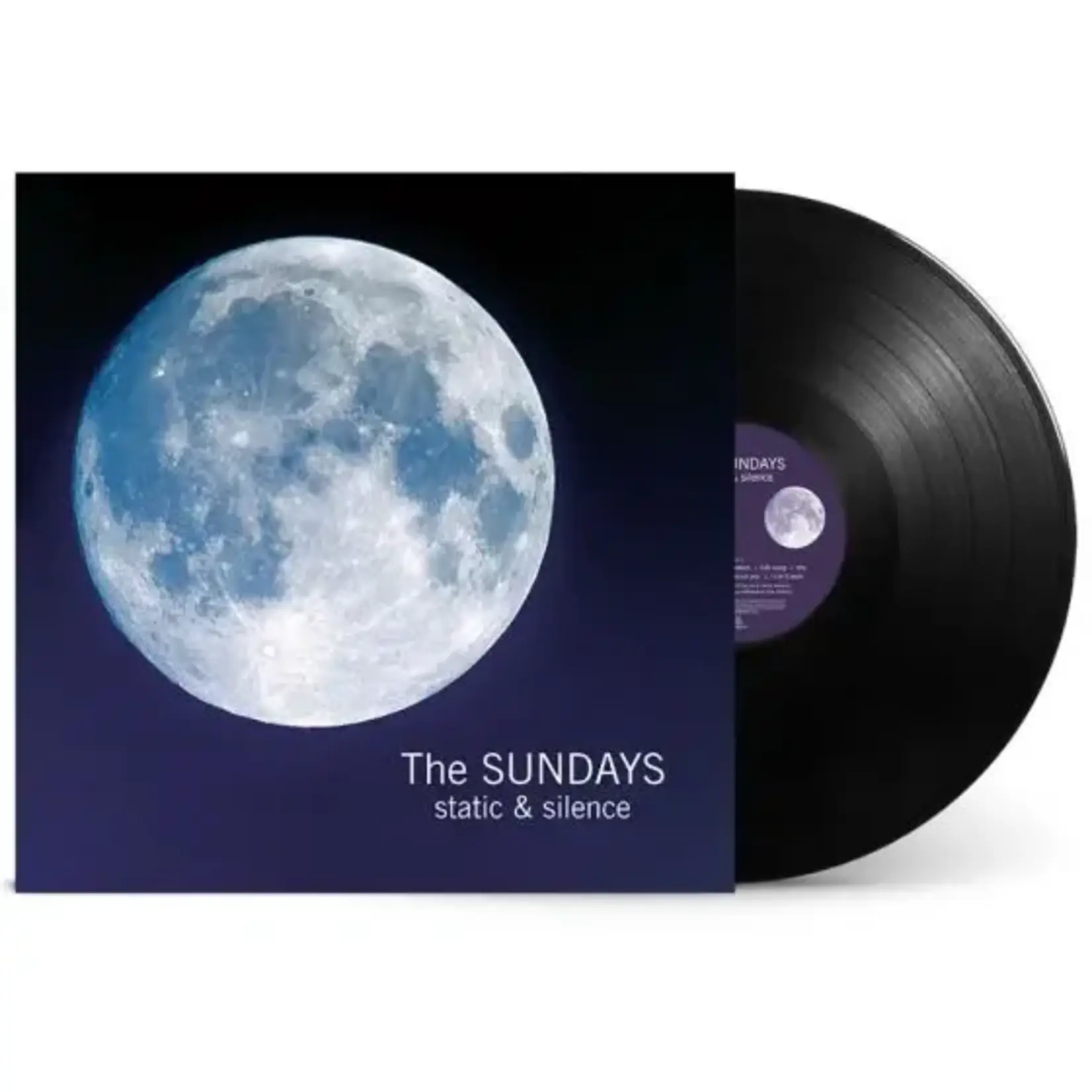 [New] Sundays: Static & Silence [PARLOPHONE UK]