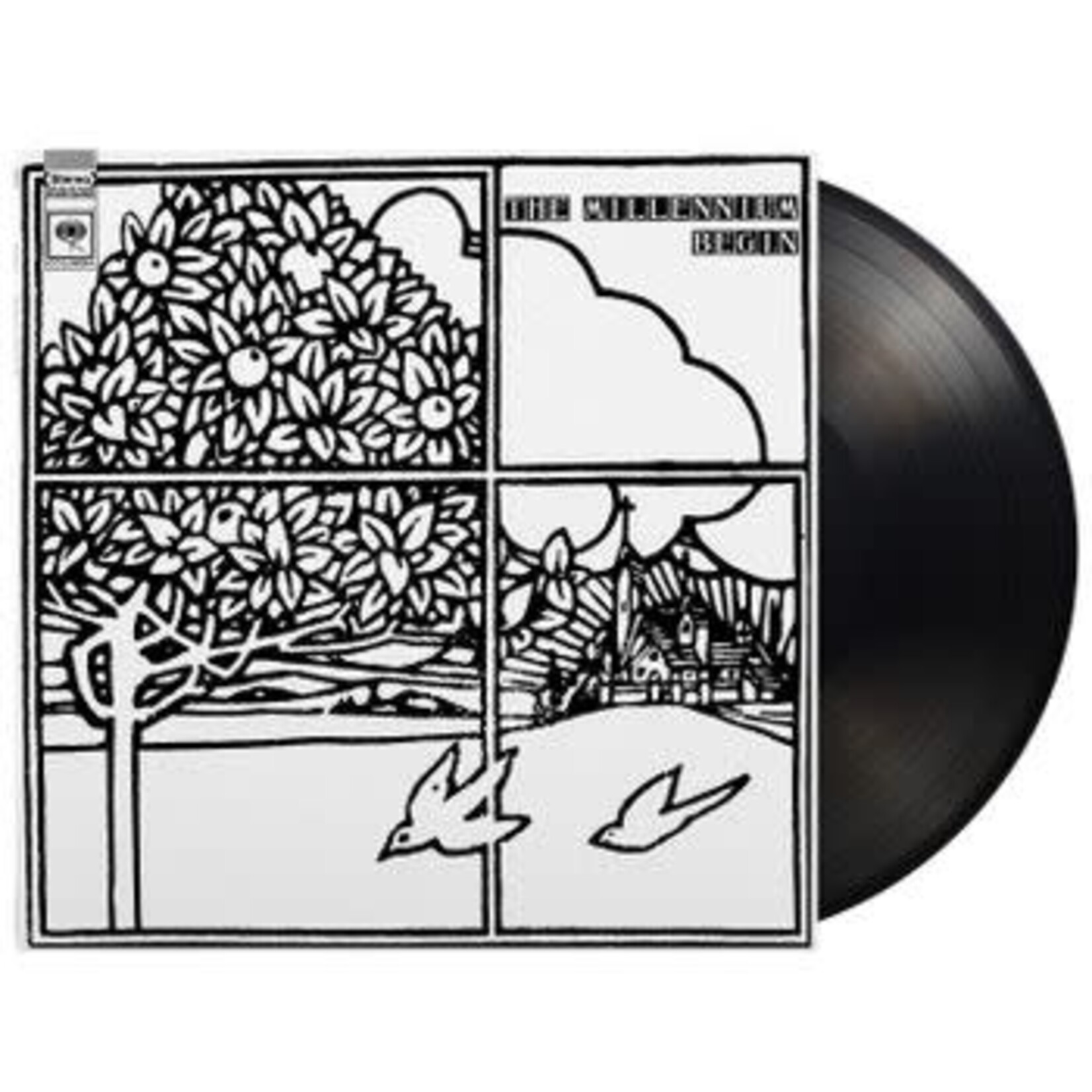 Millennium: Begin (180g) [MUSIC ON VINYL]