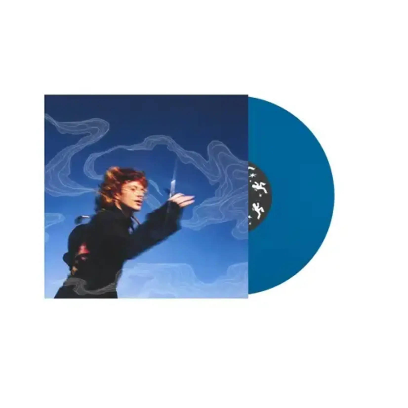 [New Vinyl] Cavetown: Running With Scissors (sky blue vinyl-indie exclusive) [VIRGIN]