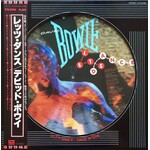 [Japanese Vintage] Bowie, David: Let's Dance (Picture Disc, w/ Obi & Insert) [JAPANESE VINTAGE]