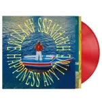 Leon Bridges - Happiness Anytime (Indie Exclusive, Campari Red Viny)