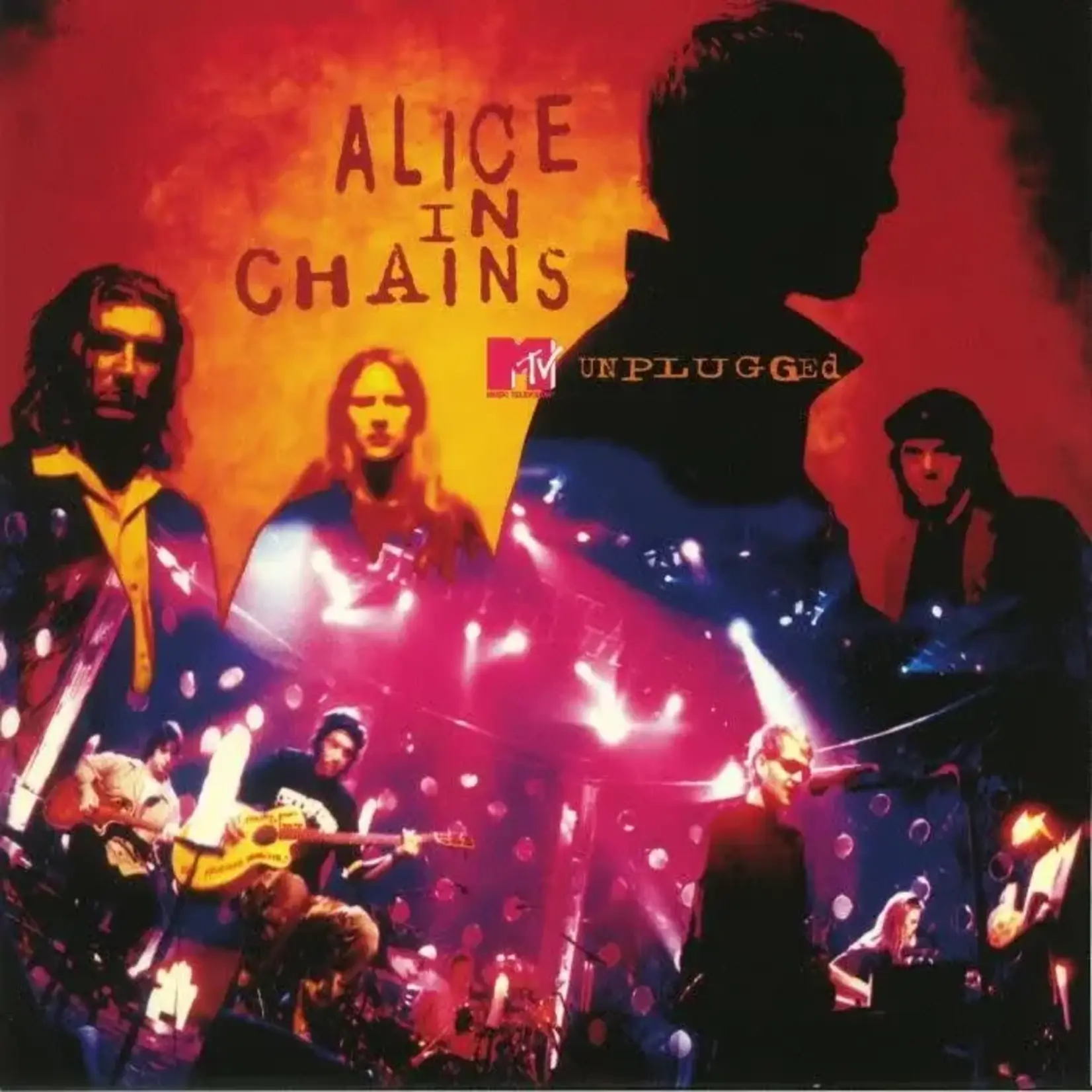 [New] Alice In Chains: Unplugged [COLUMBIA/LEGACY]