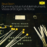 Reich Steve: Reich Drumming Music (3LP) [DG]