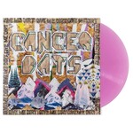 Cancer Bats: Give Me Dirt (Limited Edition Semi-Transparent Pink Vinyl, W/ Stencil, Stickers & Pins) [NEW DAMAGE]