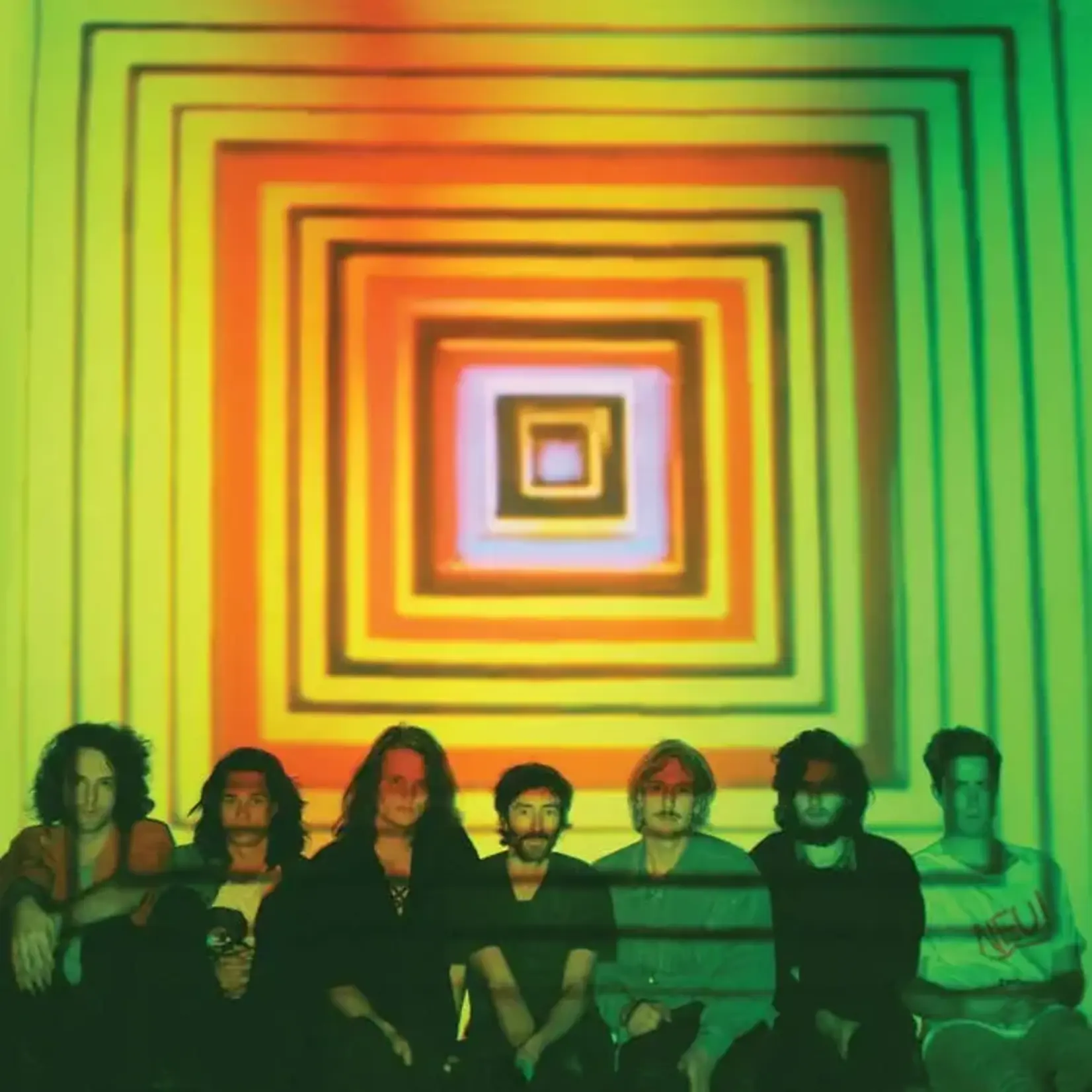 [New Vinyl] King Gizzard And The Lizard Wizard: Float Along Fill Your Lungs [CAROLINE / EMI]