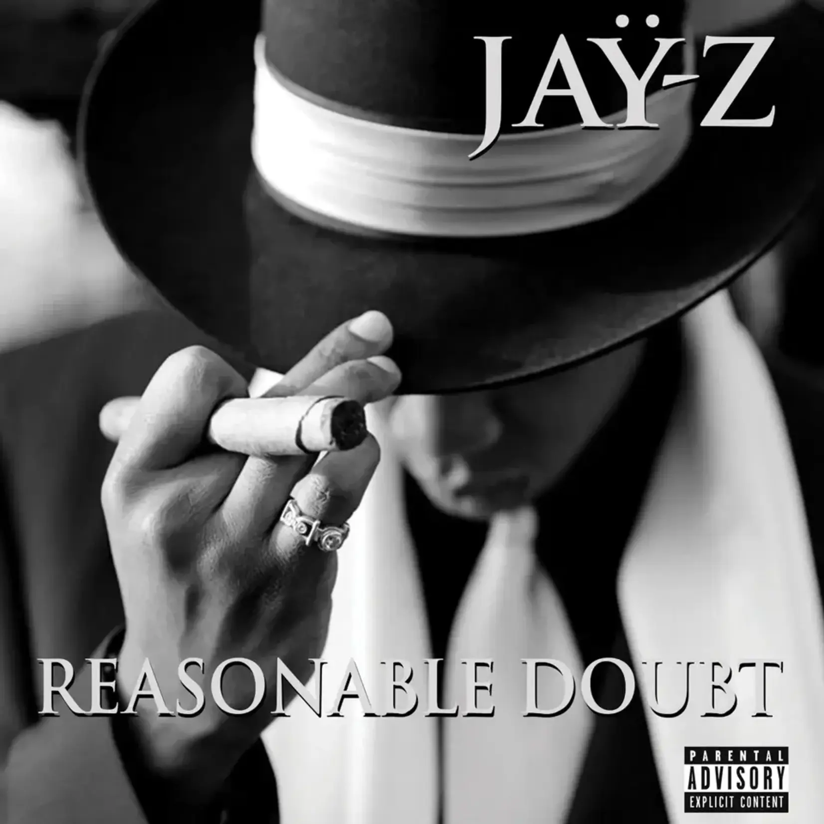 Jay-Z: Reasonable Doubt (2Lp) [ROC NATION RECORDS,LLC]