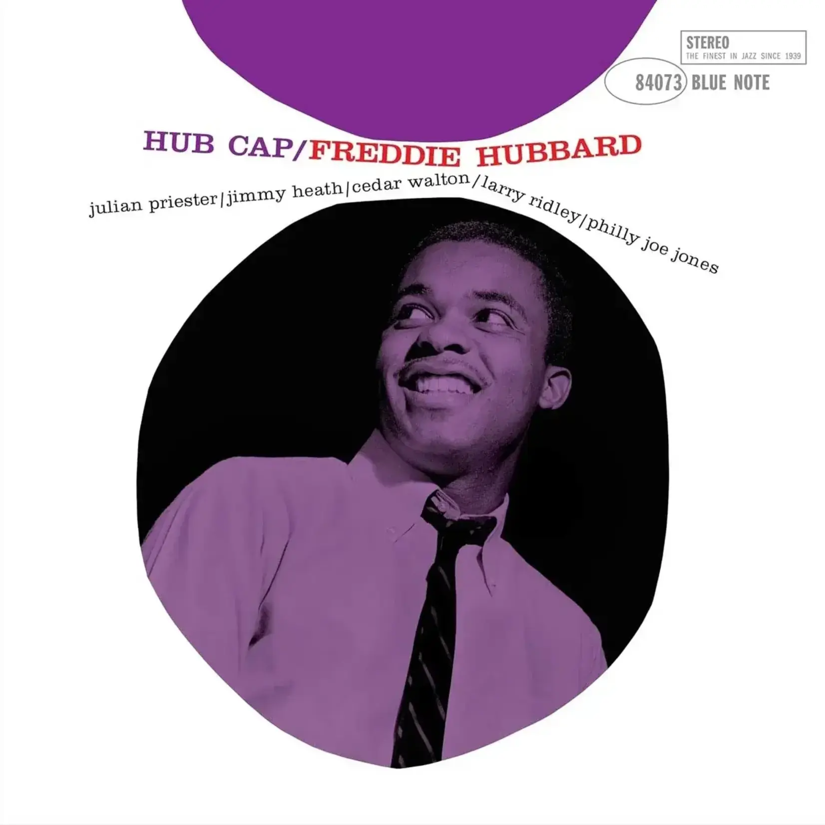 Hubbard, Freddie: Hub Cap [BLUE NOTE / EMI]