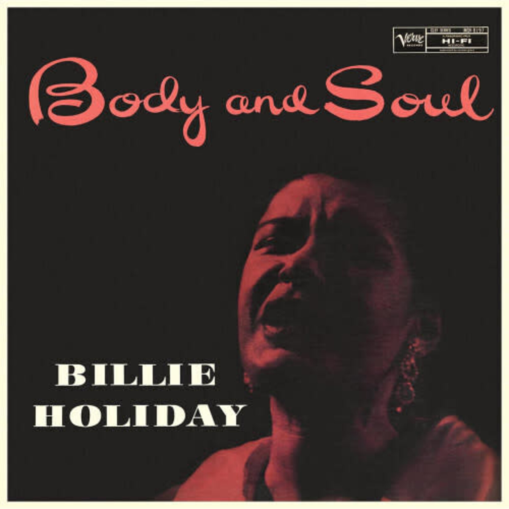 Holiday, Billie: Body And Soul (Verve Essential)  [VERVE]