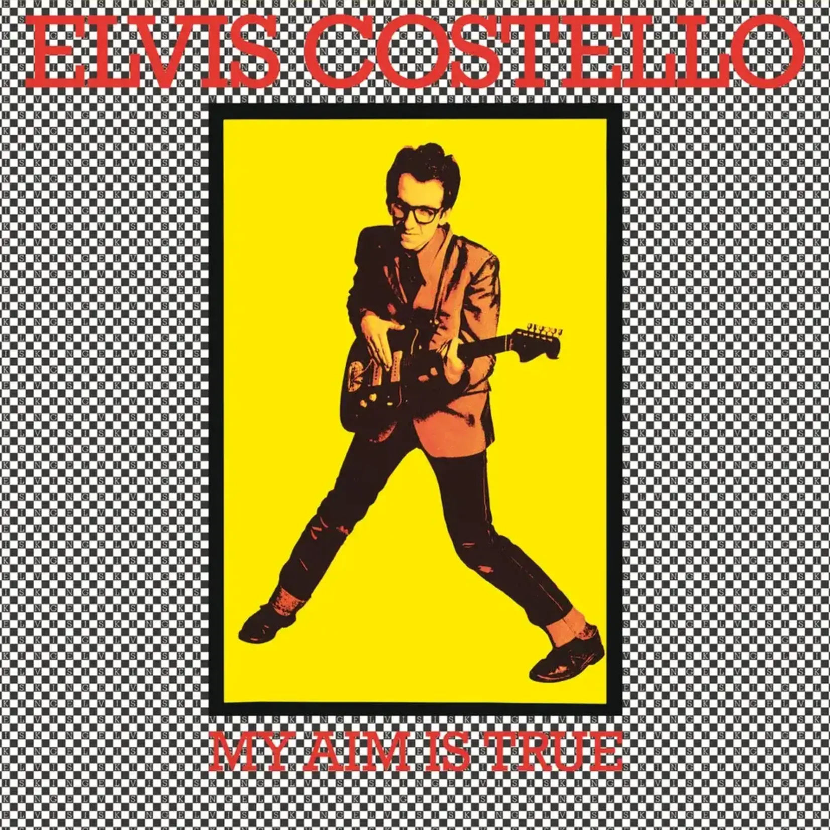 [New Vinyl] Costello, Elvis: My Aim Is True (49th Anniversary) [HIP-O RECORDS (UME)]