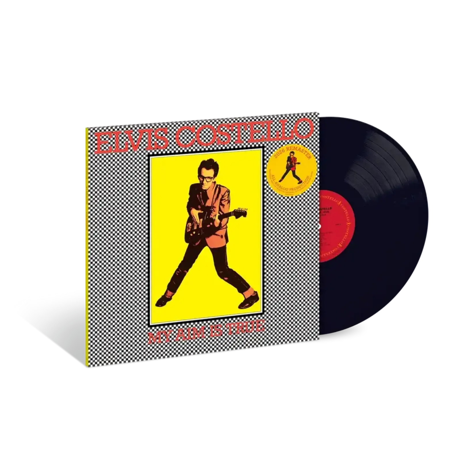 [New Vinyl] Costello, Elvis: My Aim Is True (49th Anniversary) [HIP-O RECORDS (UME)]