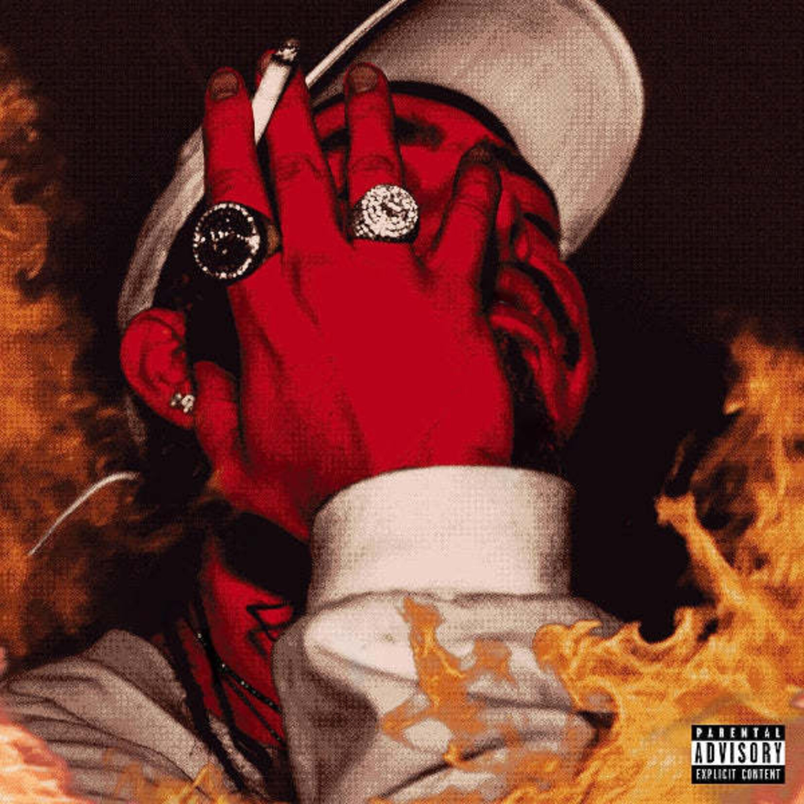 Post Malone: August 26 (10th) (indie exclusive spring leaf green vinyl) [REPUBLIC]