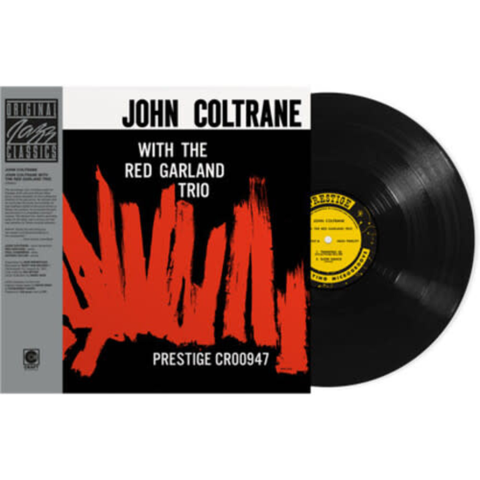 John Coltrane - John Coltrane With The