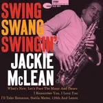 Jackie Mclean - Swing,Swang,Swingin