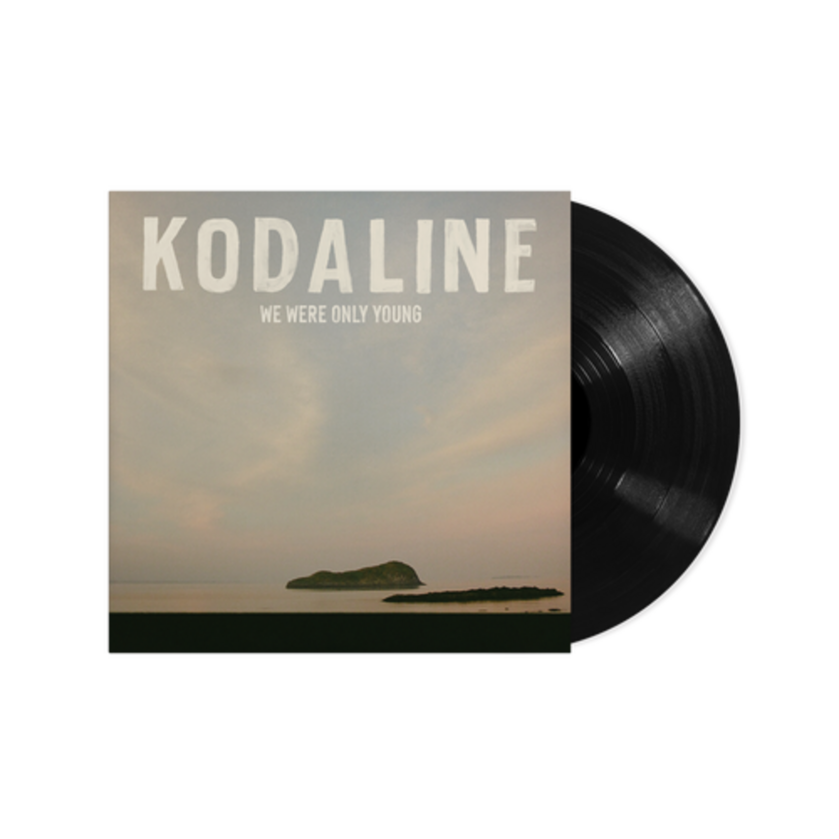 Kodaline: We Were Only Young [CONCORD JAZZ INC.]