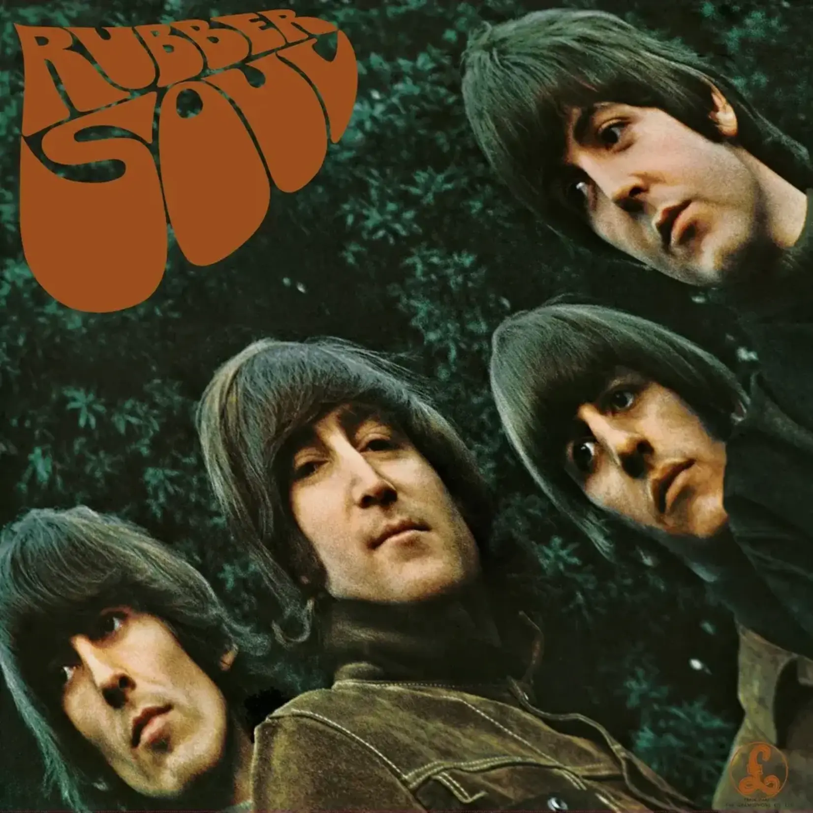 [New Vinyl] Beatles,The: Rubber Soul Special Dlx [APPLE / EMI]