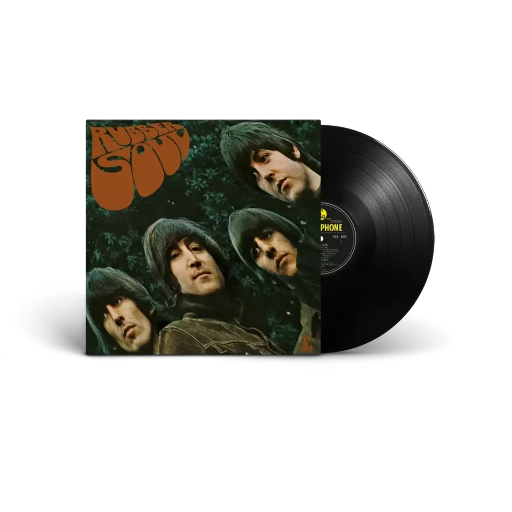 [New Vinyl] Beatles,The: Rubber Soul Special Dlx [APPLE / EMI]