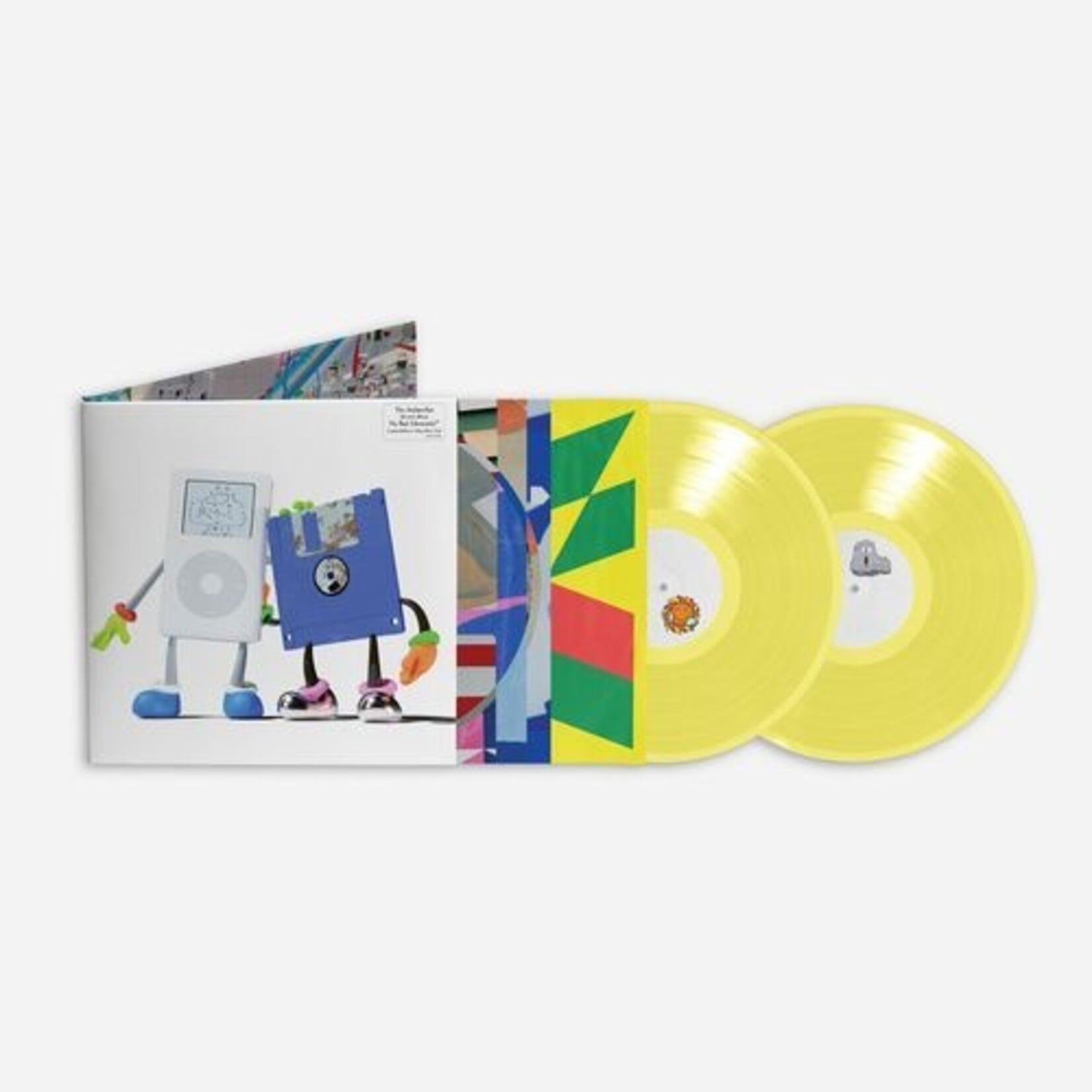 The Avalanches - No Bad Memories (2LP Indie Exclusive Yellow Vinyl)