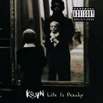Korn: Life Is Peachy (Black Vinyl) [Immortal/Epic]