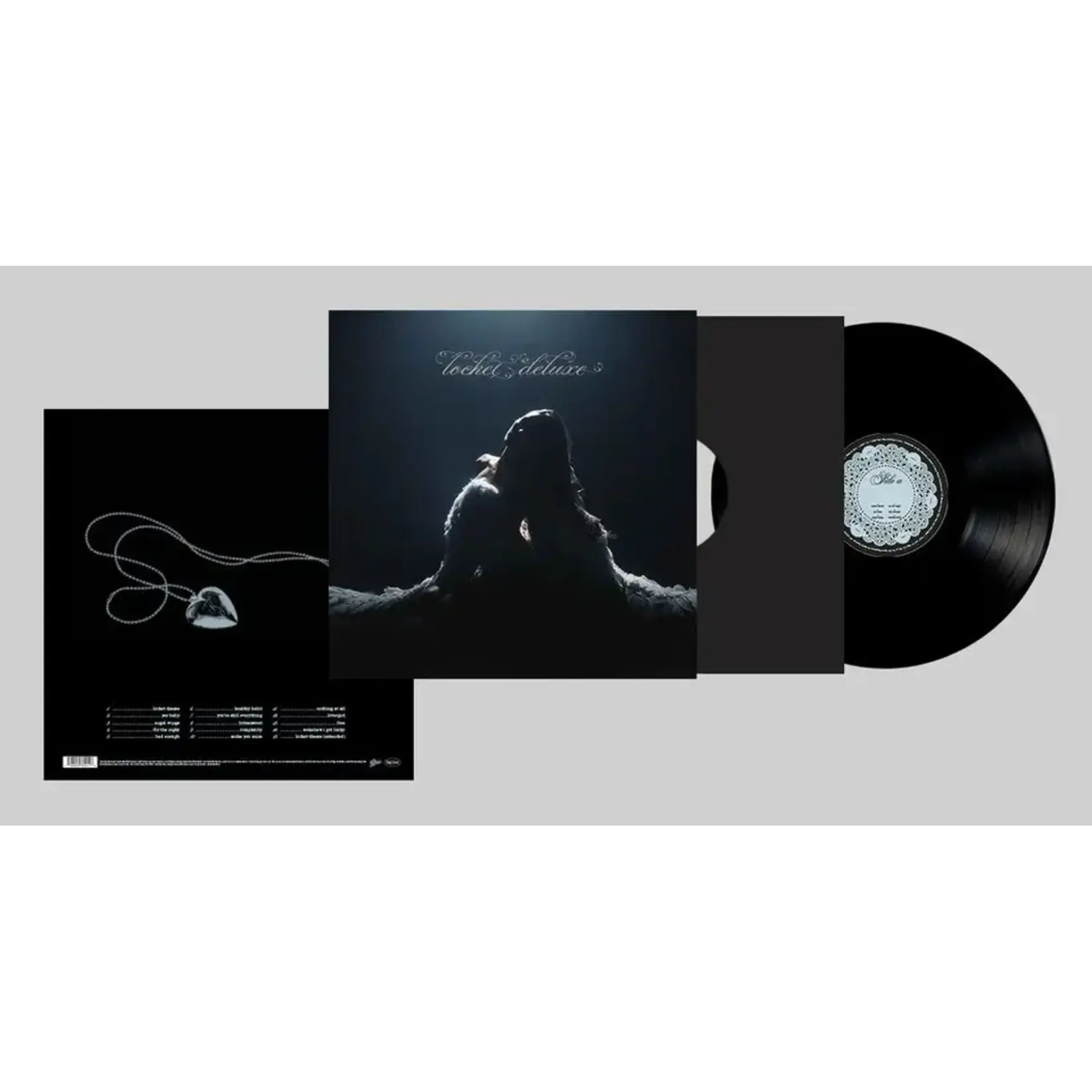 Beer, Madison: Locket Deluxe (Vinyl Longplay) [Epic/Sing It Loud]