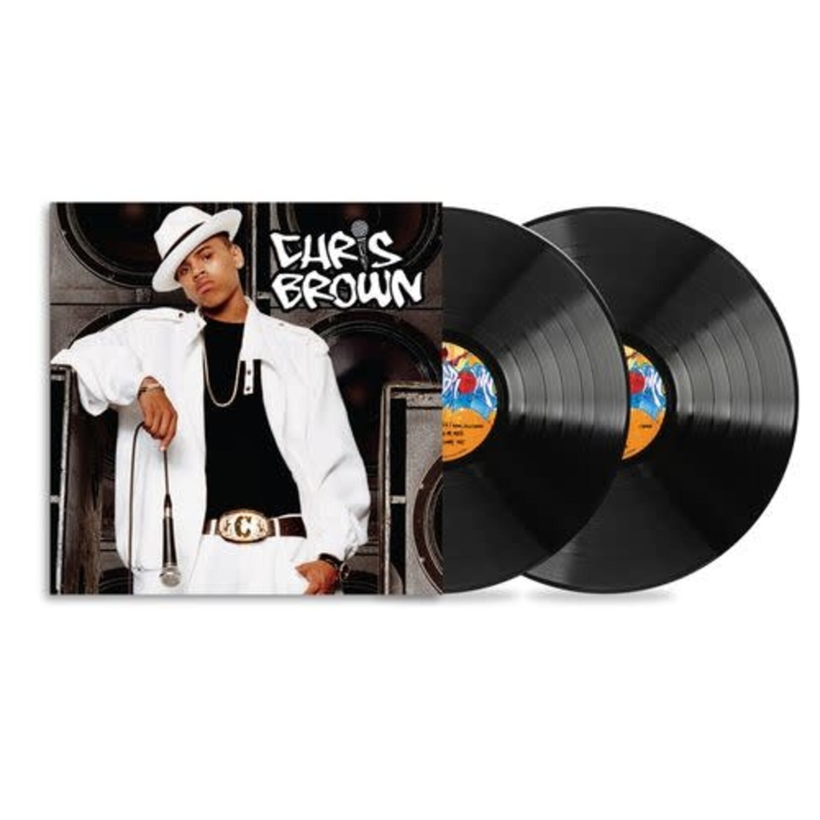 Chris Brown - Chris Brown (Vinyl Longplay)
