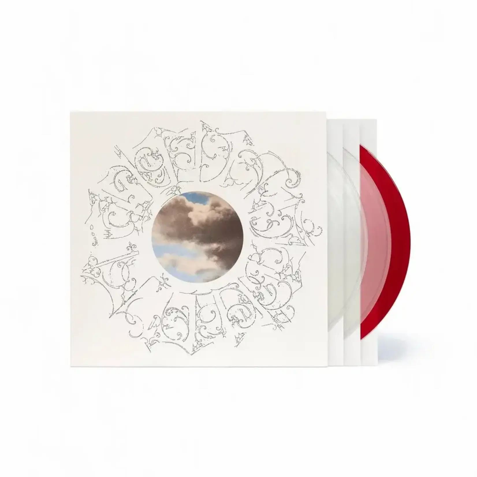 [New Vinyl] Miller, Mac: The Divine Feminine (10th Anniversary 3LP-indie exclusive milky clear & ruby vinyl) [WARNER]
