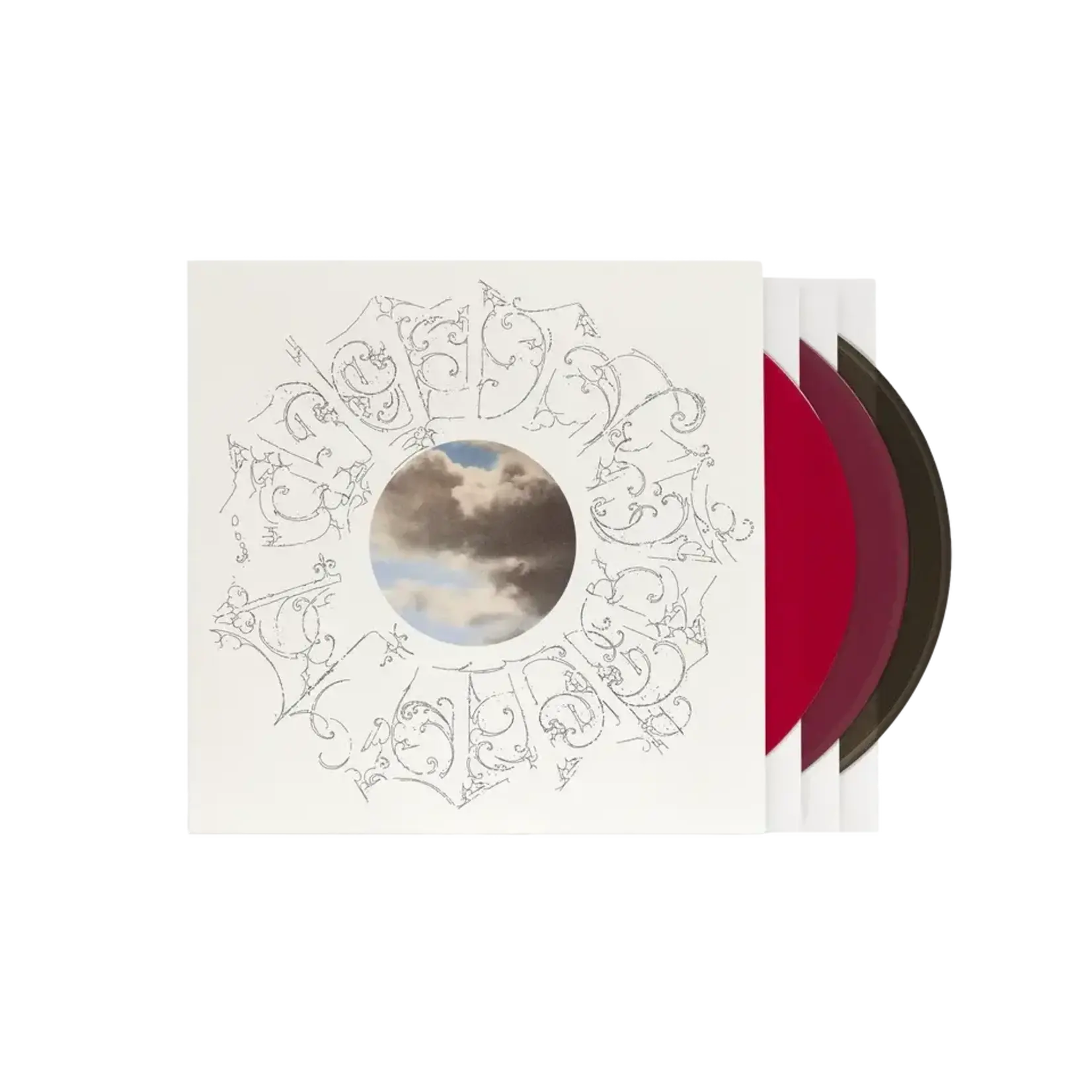 [New Vinyl] Miller, Mac: The Divine Feminine (10th Anniversary 3LP Apple + Fruit Punch + Black Ice Edition Coloured Vinyl) [WARNER]