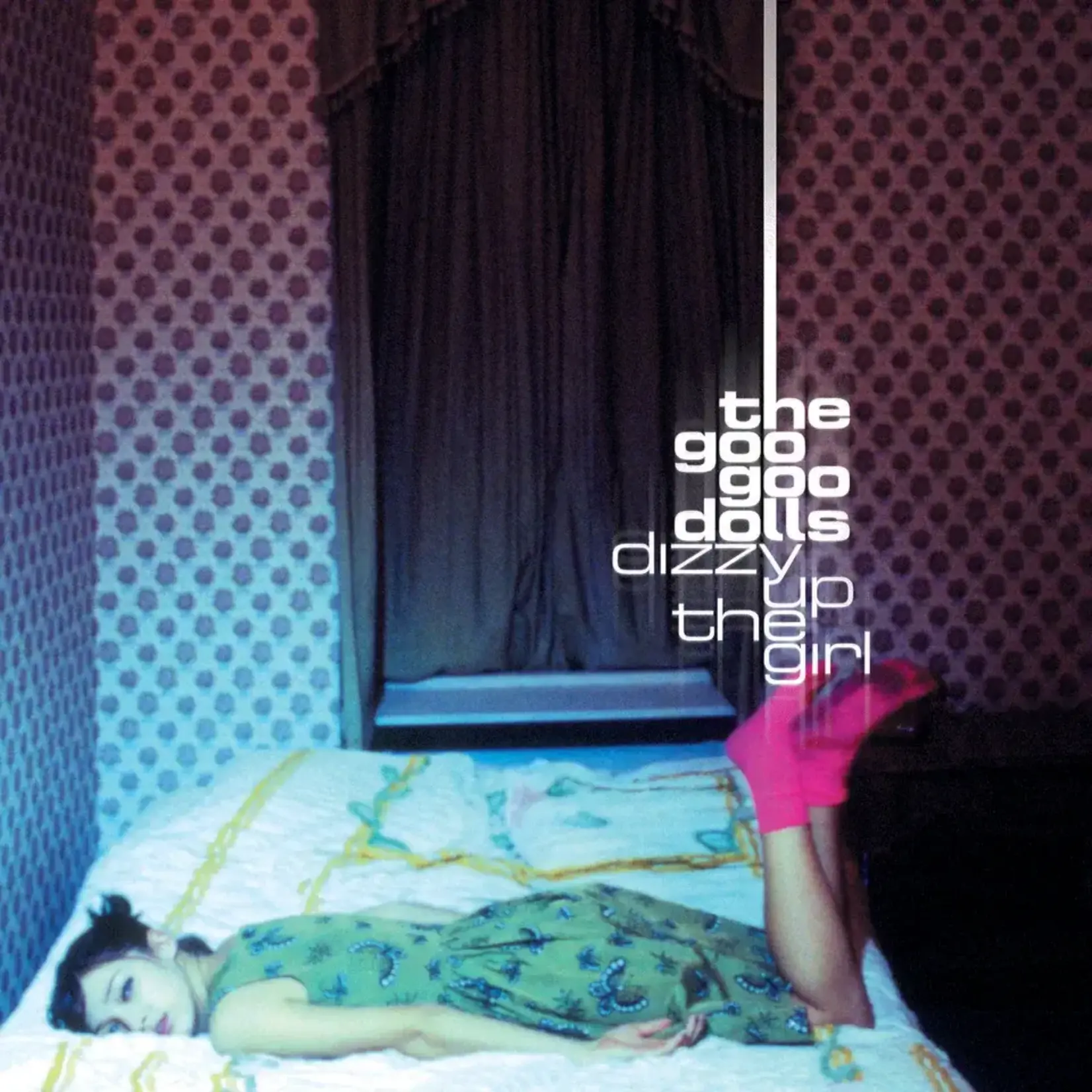 [New Vinyl] Goo Goo Dolls, The: Dizzy Up The Girl (Limited Edition, Black Clouds Vinyl) [WARNER]