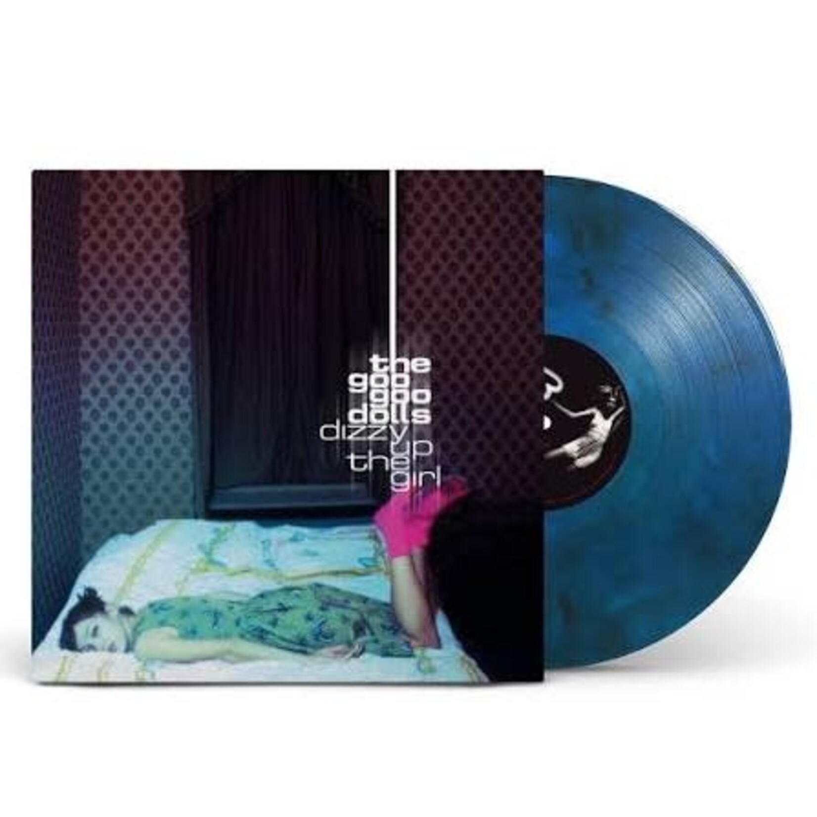 [New Vinyl] Goo Goo Dolls, The: Dizzy Up The Girl (Limited Edition, Black Clouds Vinyl) [WARNER]