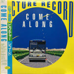 [Japanese Vintage] Yamashita, Tatsuro: Come Along (w/ Obi & Insert) [JAPANESE VALUE COPY]