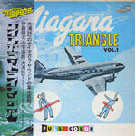 [Japanese Vintage] Niagara Triangle: Niagara Triangle Vol. 1 (no Obi, w/ Insert) [JAPANESE VALUE COPY]