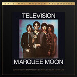 Television: Marquee Moon (2LP/180g/45rpm/Ultradisc One-step) [MOBILE FIDELITY]