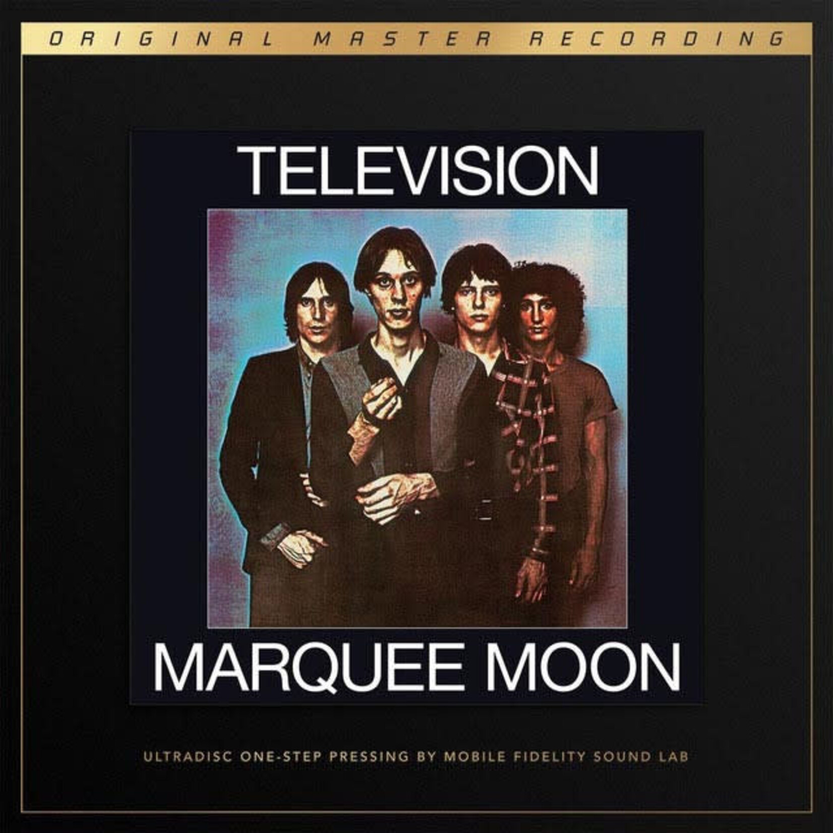 [New Vinyl] Television: Marquee Moon (2LP/180g/45rpm/Ultradisc One-step) [MOBILE FIDELITY]