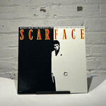 Various: Scarface (Music From The Original Motion Picture Soundtrack) (1983, Promo Stamped, NM) [MCA]