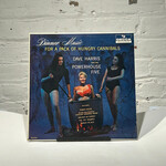Harris, Dave And The Powerhouse Five: Dinner Music For A Pack Of Hungry Cannibals (1961, Canada, Novelty, VG+) [DECCA]