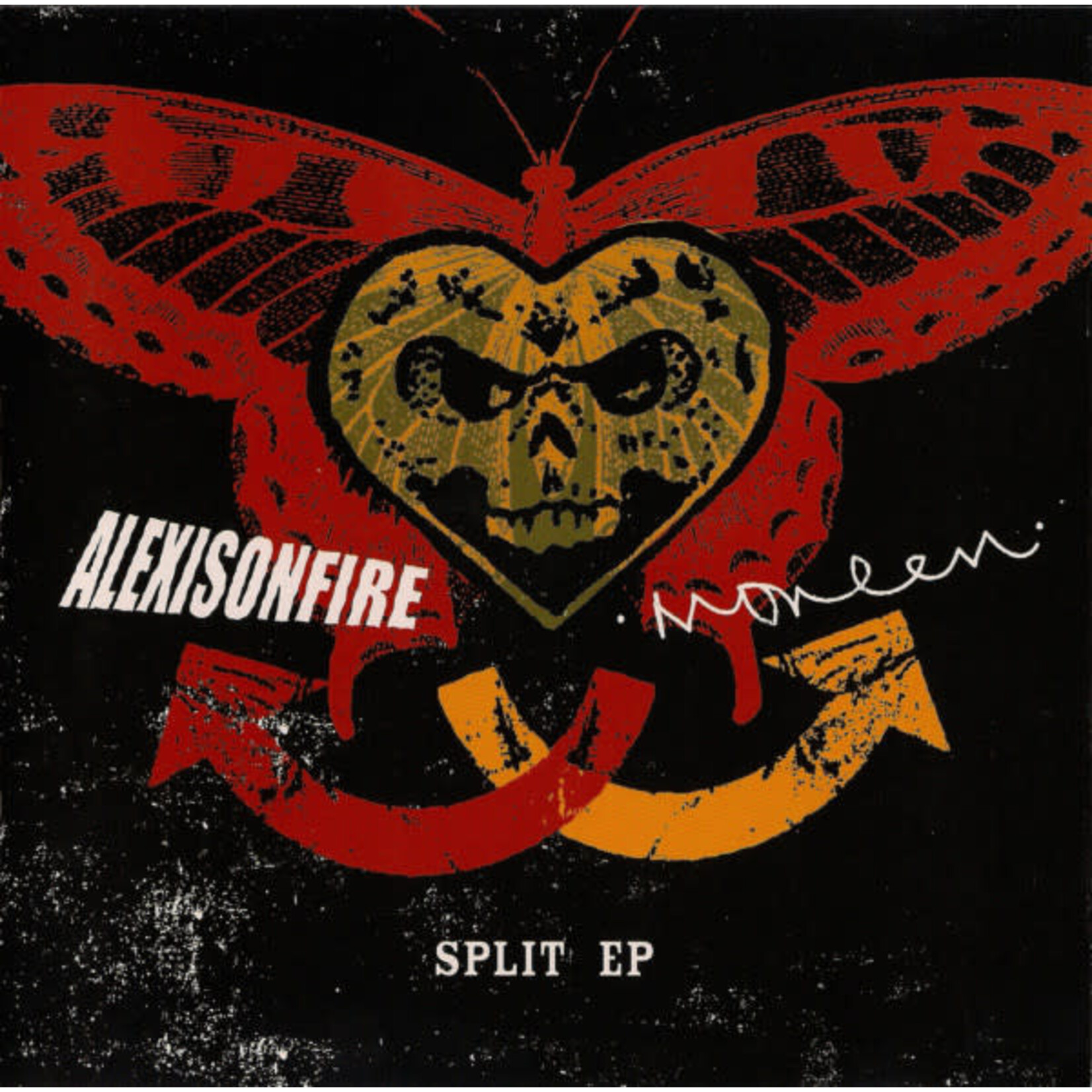 Alexisonfire & Moneen: The Switcheroo Series (12"EP) [DINE ALONE]