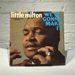 Milton, Little: We're Gonna Make It (1965, CANADA, VG+) [CHECKER]