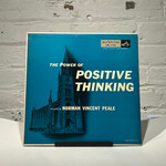 Peale, Norman Vincent : The Power Of Positive Thinking (1953, USA, VG+) [RCA]