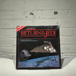 The London Symphony Orchestra: The Story Of Return Of The Jedi (1983, US, In Shrink, w/Book, EX) [BUENA VISTA]