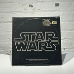 John Williams & The London Symphony Orchestra - Star Wars (1977, Canada, w/Insert, VG+)
