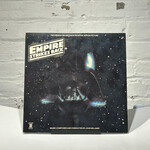 John Williams & The London Symphony Orchestra - Star Wars: The Empire Strikes Back (1980, Canada, w/Booklet, VG+)