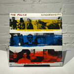 [Nick's Disk Pics] Police: Synchronicity (1983, Canada, Sealed Vintage, w/hype, Sealed) [A&M RECORDS]