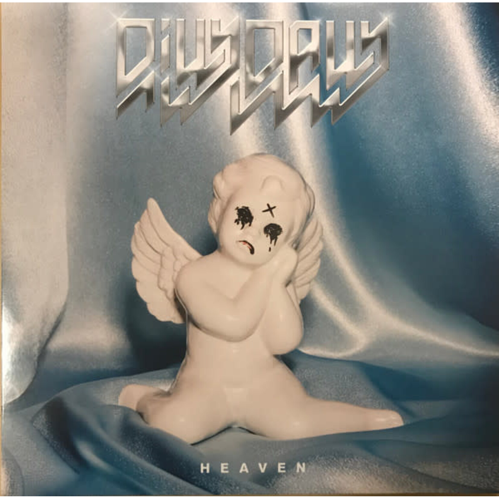 Dilly Dally: Heaven (White Vinyl) [DINE ALONE]
