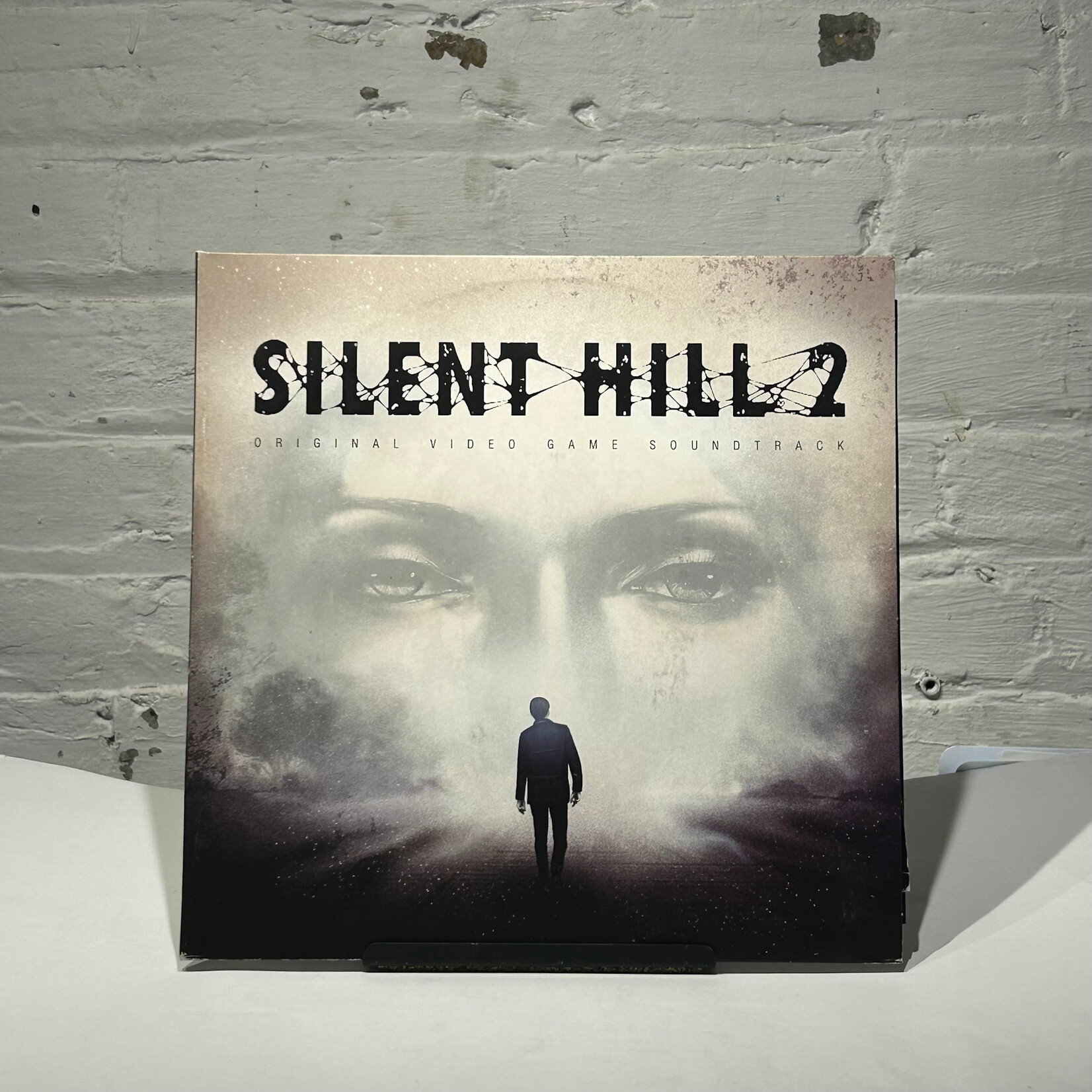 Konami Digital Entertainment: Silent Hill 2 (Original Video Game Soundtrack) (2019, USA, Fog Colored Wax, VG+) [MOND]