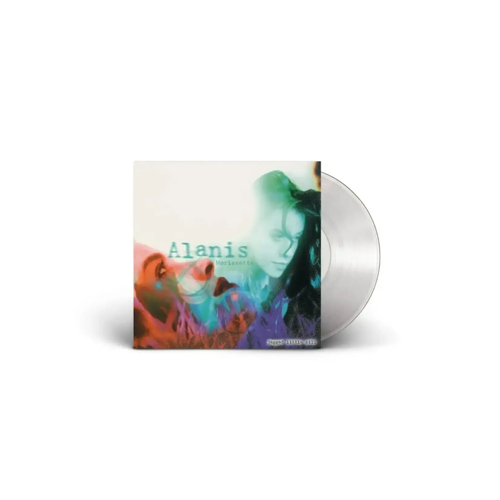 Alanis Morissette - Jagged Little Pill (Clear Vinyl)