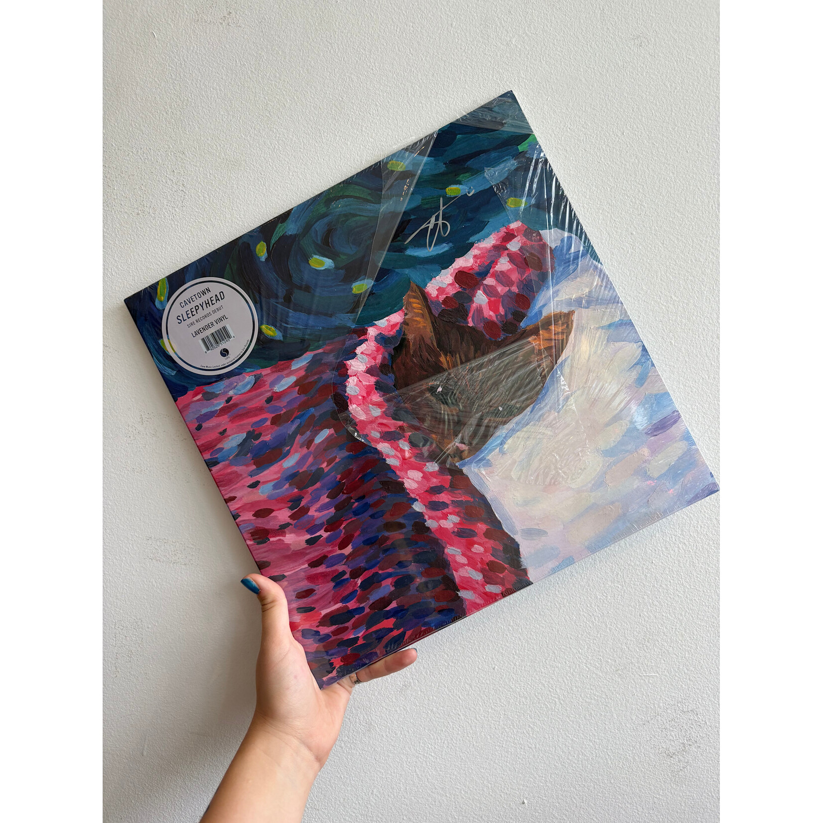 [New Vinyl] Cavetown: Sleepyhead - SIGNED (Lavender Vinyl) [SIRE]
