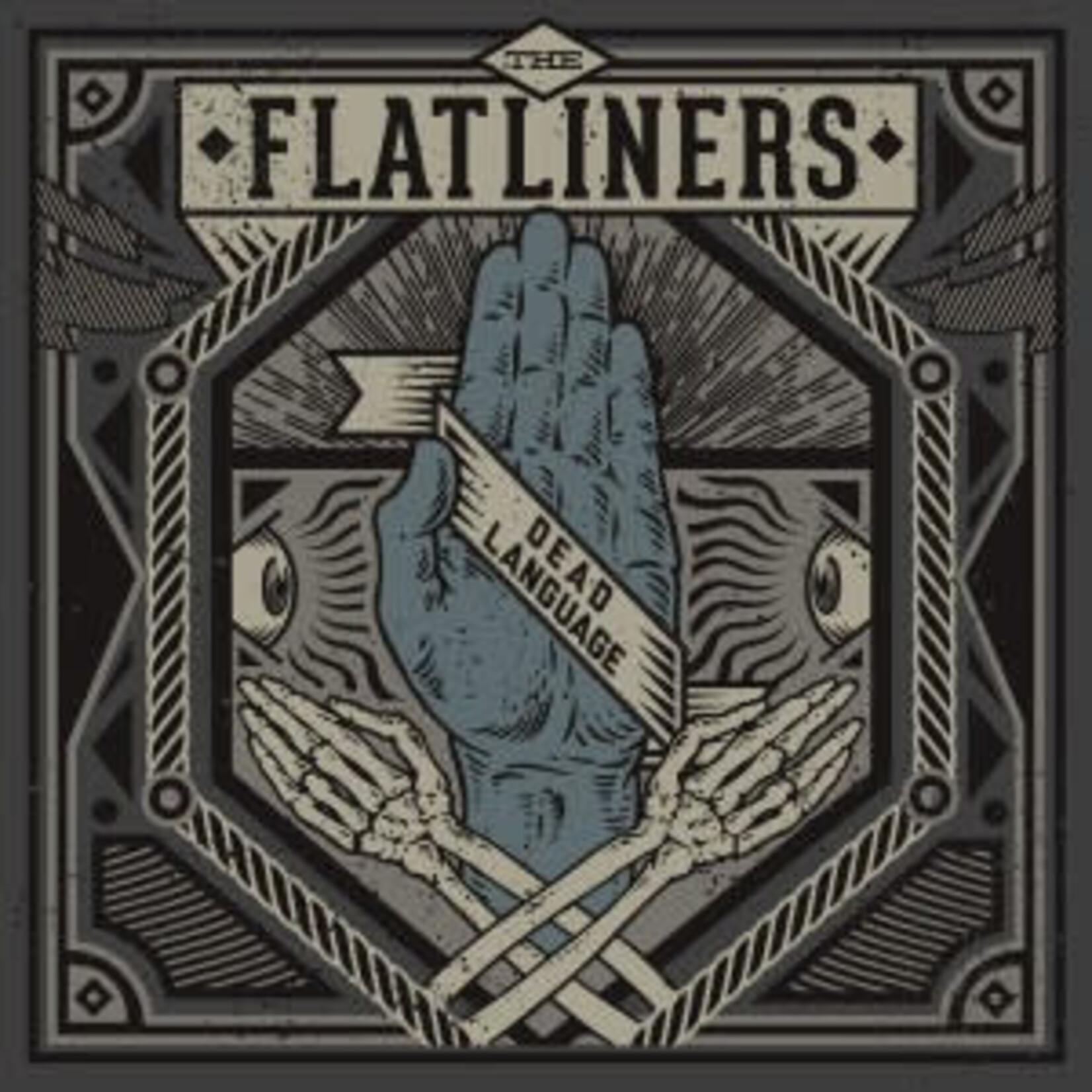 Flatliners: Dead Language [NEW DAMAGE RECORDS]