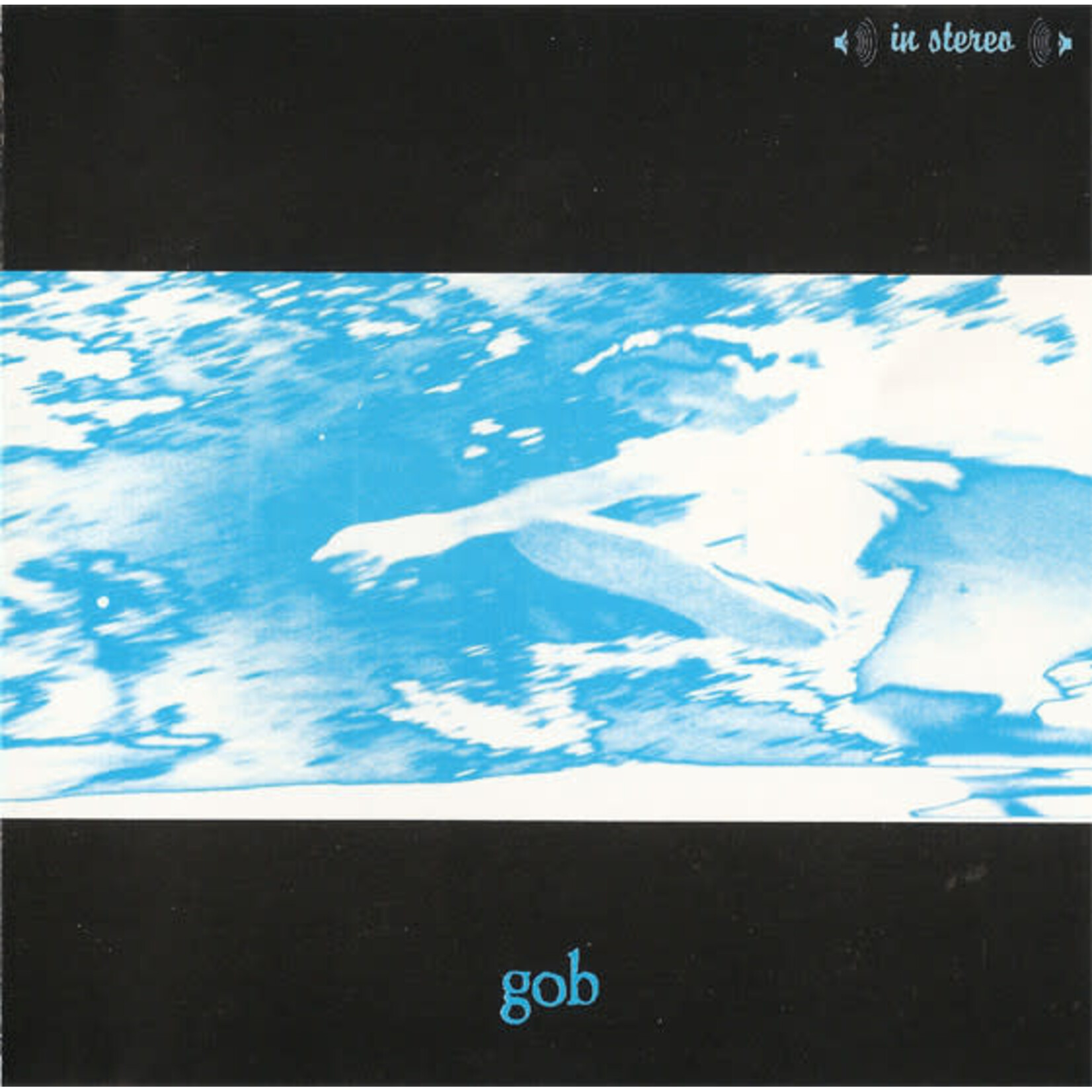 Gob: Self-Titled (Tangerine Vinyl) [DINE ALONE]