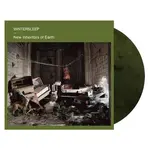 Wintersleep: New Inheritors of Earth (2LP, Marble Vinyl) [DINE ALONE]